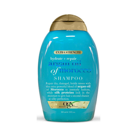 Organix Argan Extra Shampoo 13oz