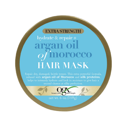 Organix Argan Oil Morocco Extra Mask 6oz