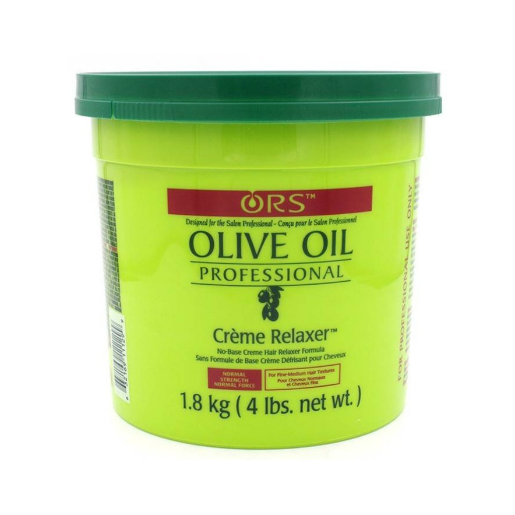 Ors Olive Oil Professional Creme Relaxer Normal Strength 1.8kg