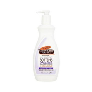 Palmer's Cocoa Butter Formula Fragrance Free Lotion 13.5oz