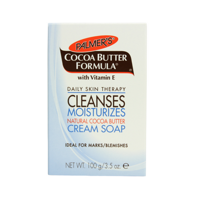 Palmer's Cocoa Butter Formula Natural Cream Soap