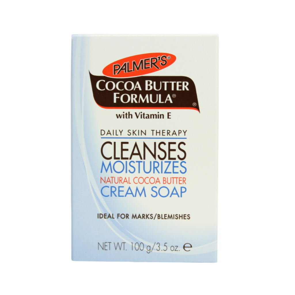 Palmer's Cocoa Butter Formula Natural Cream Soap