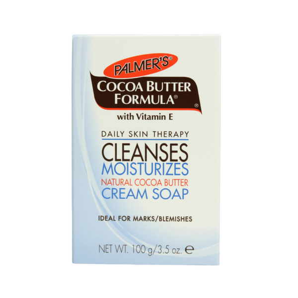 Palmer's Cocoa Butter Formula Natural Cream Soap 100g