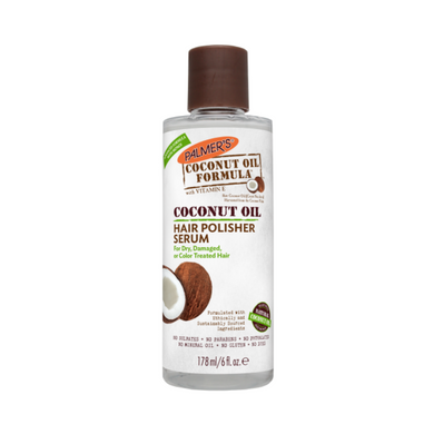Palmer's Coconut Oil Formula Hair Polisher Serum 6oz
