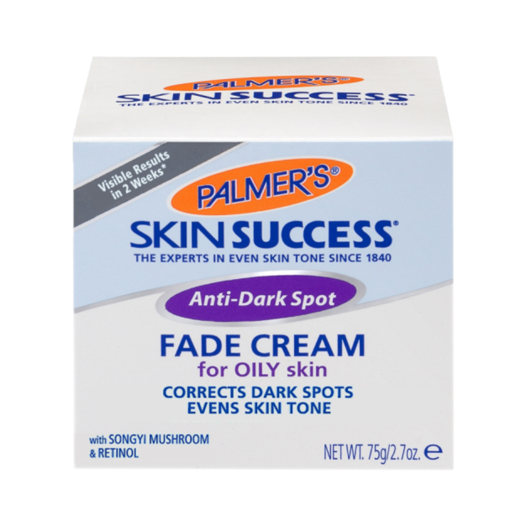 Palmer's Skin Success Anti-Dark Spot Fade Cream For Oily Skin 2.7oz