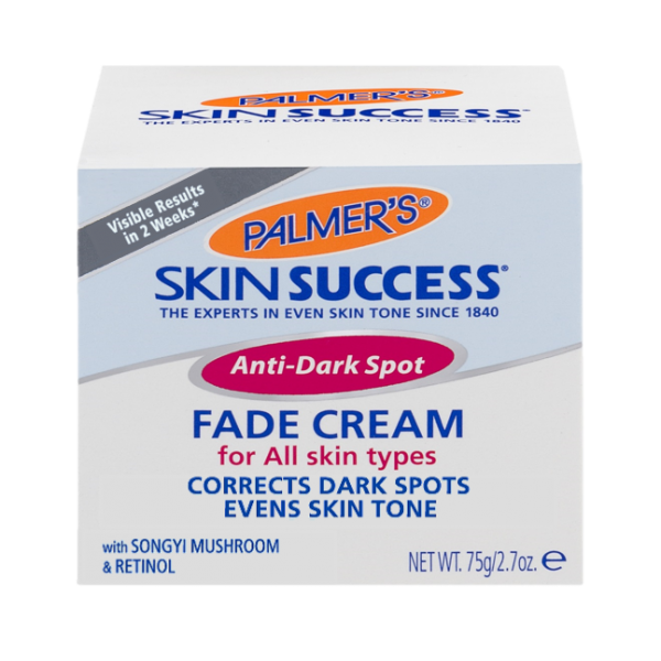 Palmer's Skin Success Anti-Dark Spot Fade Cream for all skin types 2.7oz
