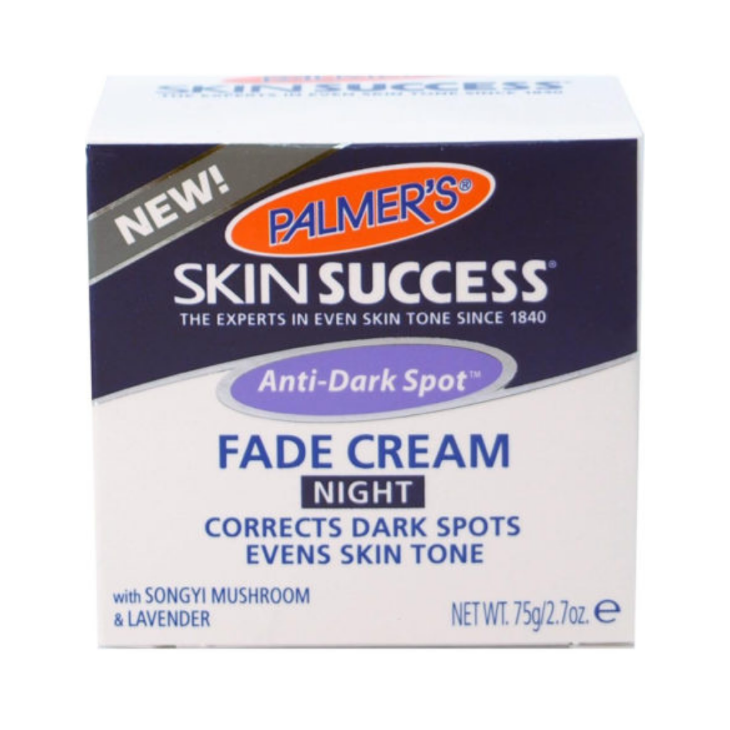 Palmers Skin Success Anti Dark Spot Night Fade Cream 75g