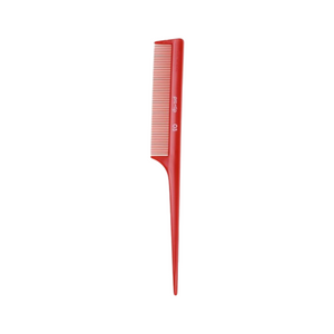 Pro-Tip Red Tail Comb Plastic 03
