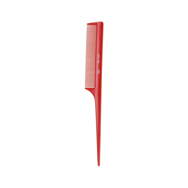 Pro-Tip Red Tail Comb Plastic