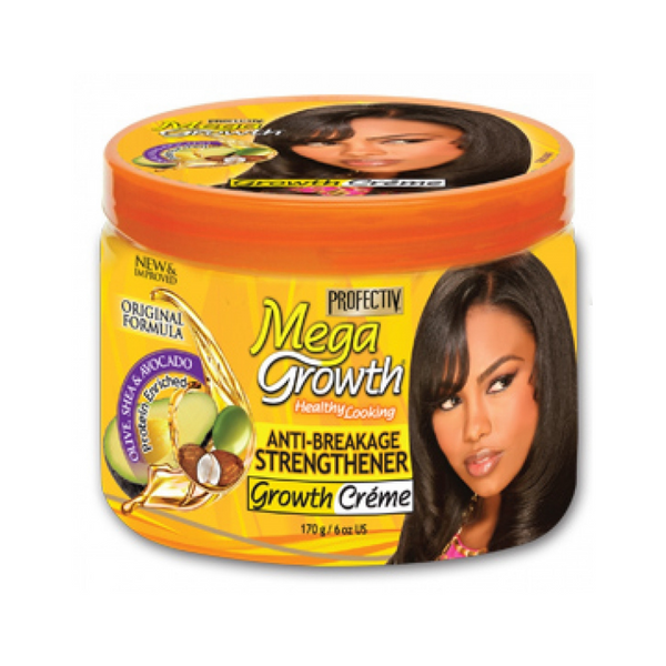 Profectiv Mega Growth Anti-Breakage Strengthening Growth Crème 6oz