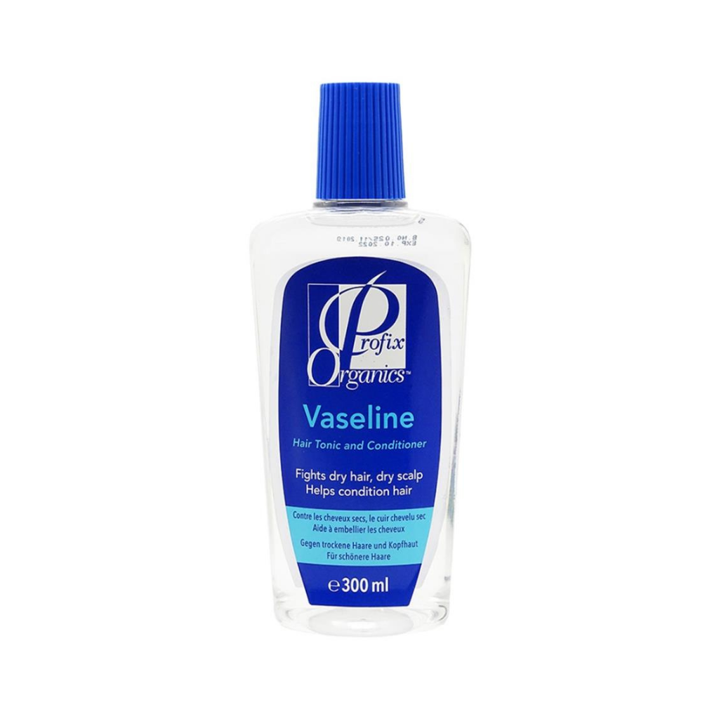Profix Organics Vaseline Hair Tonic and Conditioner 300ml