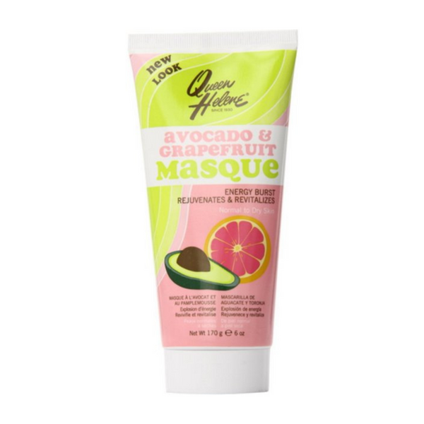 Queen Helene Avocado & Grapefruit Masque 6oz