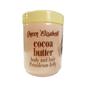 Queen Elisabeth Cocoa Butter Body And Hair Petroleum Jelly 500ml