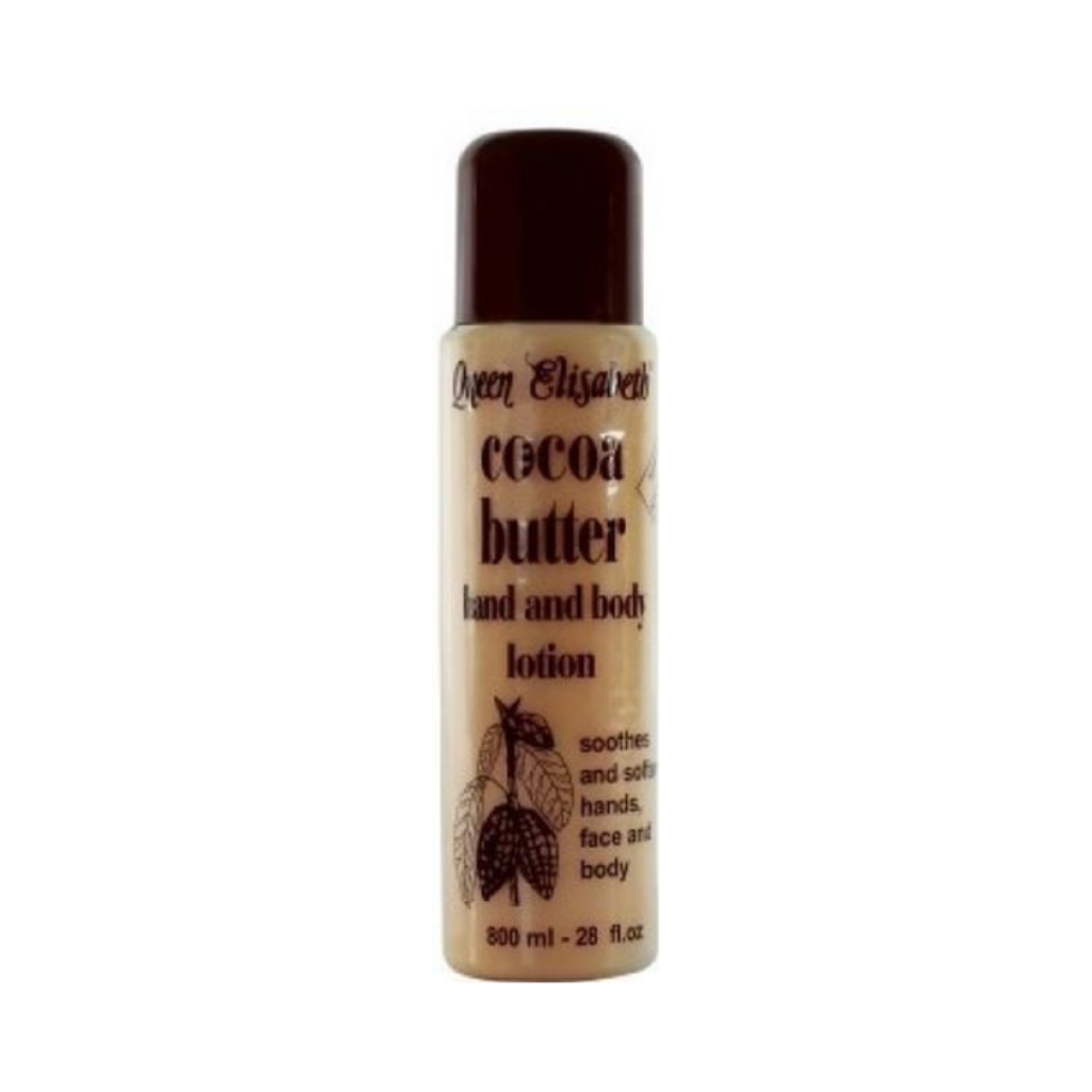 Queen Elisabeth Cocoa Butter Lotion 800ml