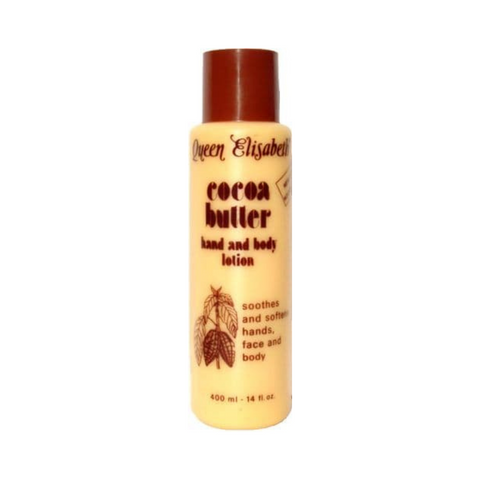 Queen Elisabeth Cocobutter Lotion 400ml