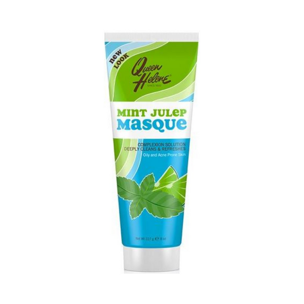 Queen Helene Mint Julep Natural Facial Scrub 6oz