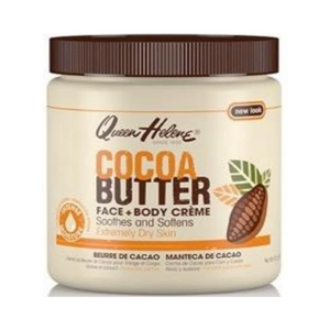 Queen Helene Cocoa Butter Face And Body Creme 15oz