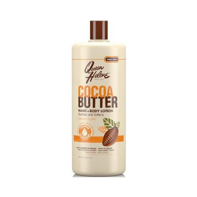 Queen Helene Cocoa Butter Hand And Body Lotion 32oz