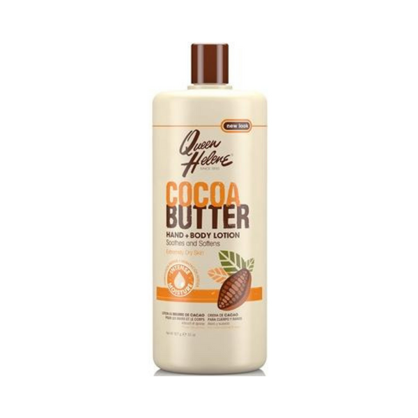 Queen Helene Cocoa Butter Hand And Body Lotion