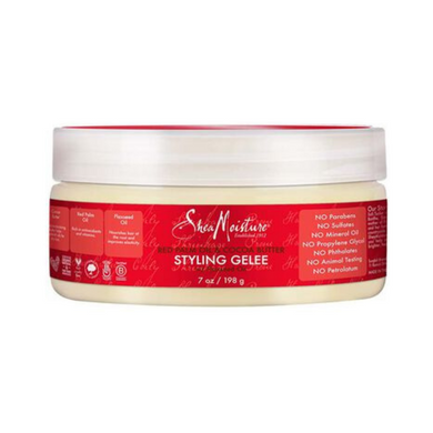 Shea Moisture Red Palm Oil & Cocoa Butter Styling Gelee 7oz