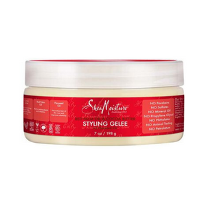 Shea Moisture Red Palm Oil & Cocoa Butter Styling Gelee 7oz