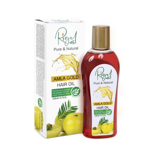 Rigel Amla Gold Oil 200ml