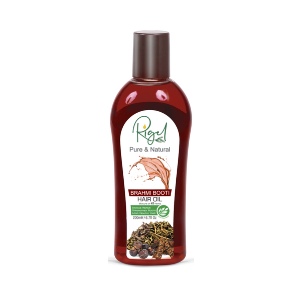 Rigel Brahmi Booti Hair Oil 200ml