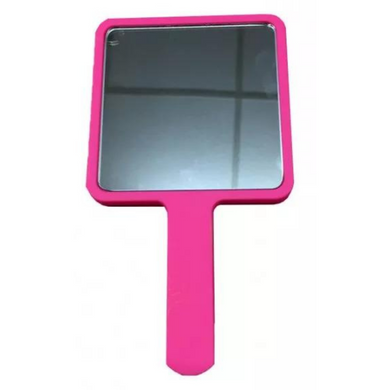Kiss RK Handheld Mirror Pink