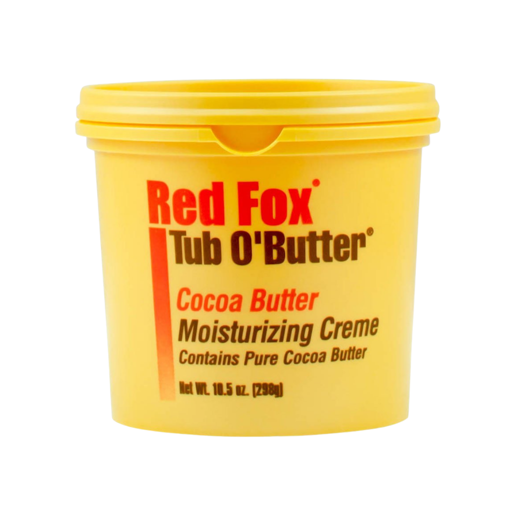 Red Fox Tub O’ Cocoa Butter 10.5oz