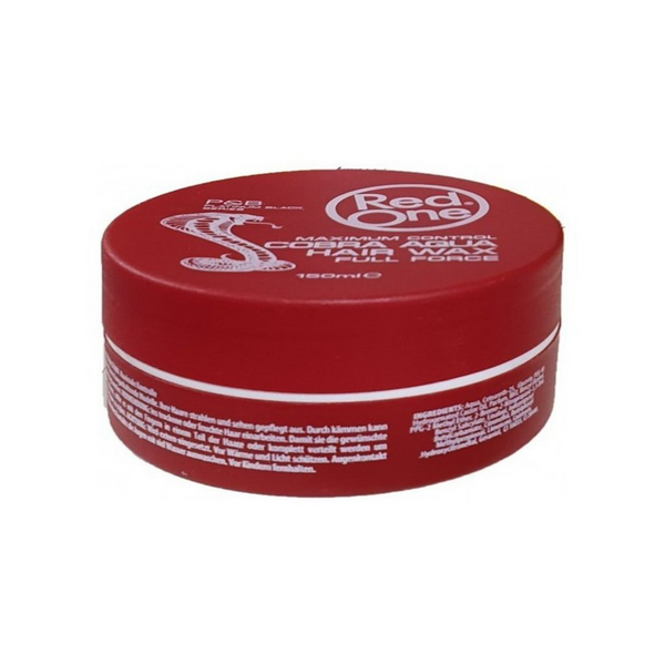 Red One Cobra Aqua Hair Wax Full Force 150ml