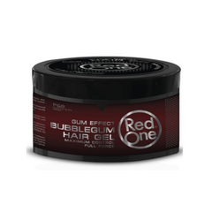 Red One Gum Effect Bubble Gum Hair Gel 450ml