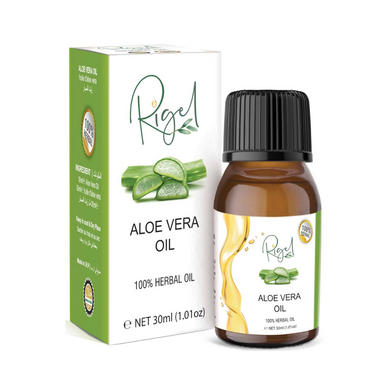Rigel Aloe Vera Oil 30ml