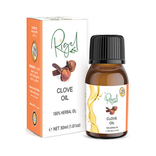 Rigel Clove Oil 30ml