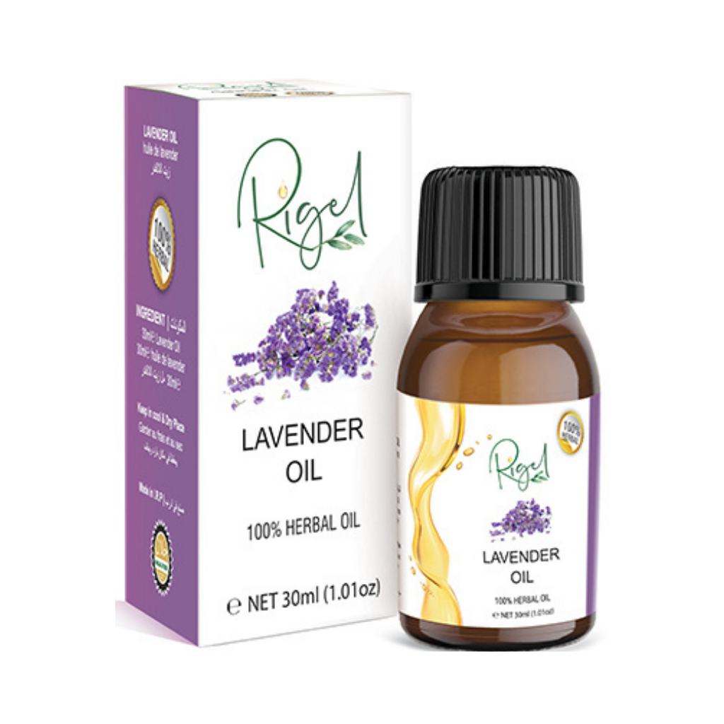 Rigel Lavender Oil 30ml
