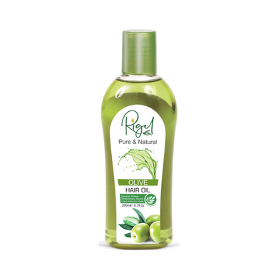 Rigel Olive Hair Oil 200ml