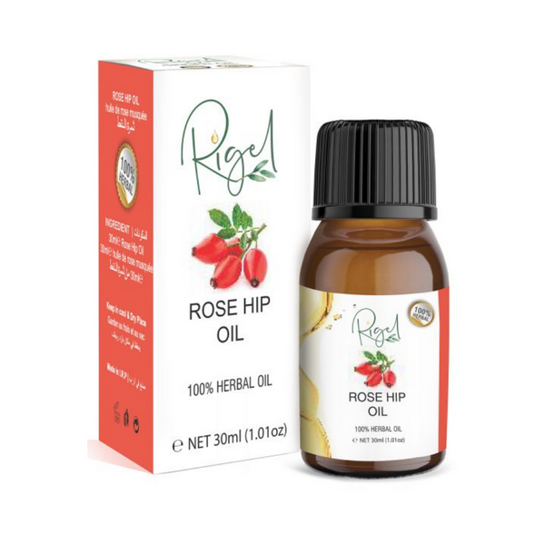 Rigel Rosehip Oil 30ml