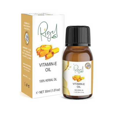 Rigel Vitamin-E Oil 30ml