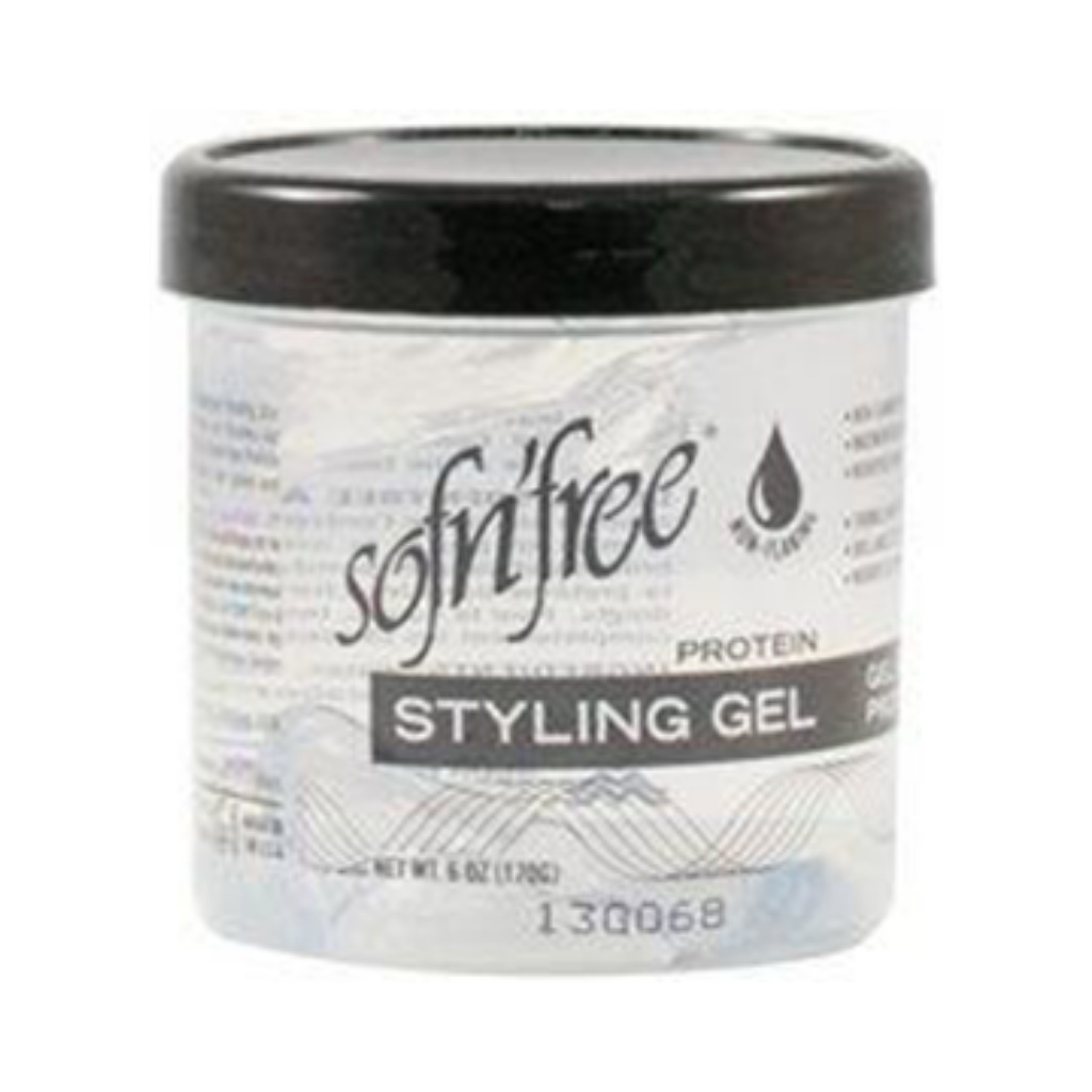 SNF Styling Gel with PROTEIN CLEAR 6oz