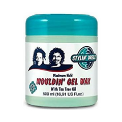 STYLIN' DREDZ Mouldin' Gel Wax 500g