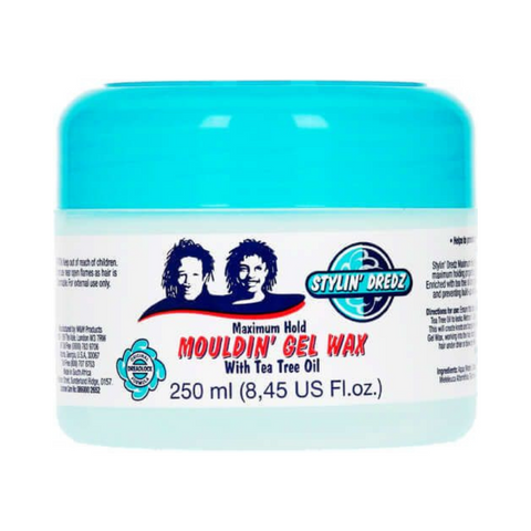 STYLIN' DREDZ Mouldin' Gel Wax 500g