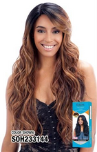 Load image into Gallery viewer, FreeTress Equal Deep Invisible Part Lace Front Wig - Suzie
