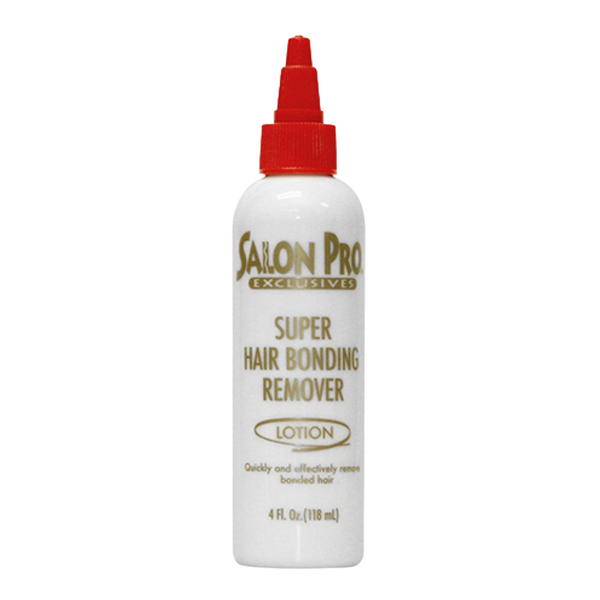 Salon Pro Exclusives Super Hair Bonding Remover Lotion 4oz