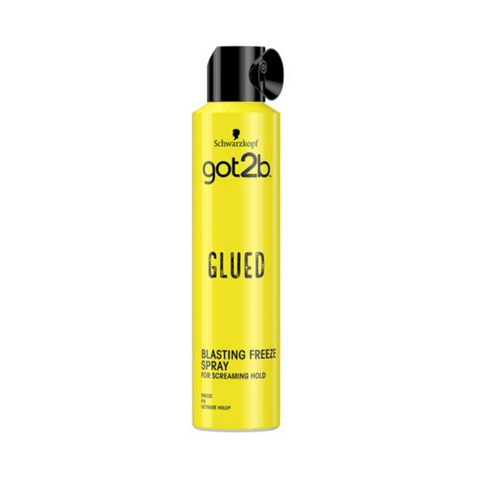 Schwarzkopf got2b Glued Blasting Freeze Spray 300ml