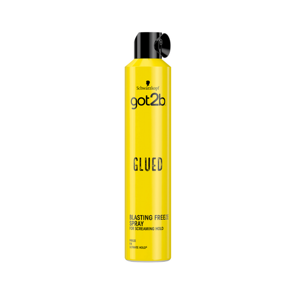 Schwarzkopf got2b Glued Blasting Freeze Spray 500ml