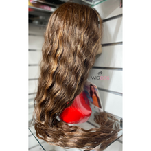 Load image into Gallery viewer, Obsession Brazilian Mystery Lace Front Human Hair Wig 40&quot; - Shanaya
