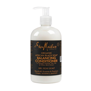 SheaMoisture African Black Soap Balancing Conditioner 13oz