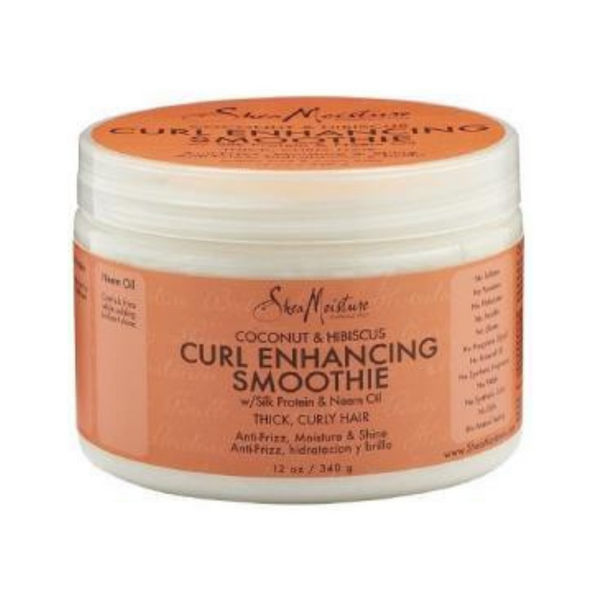 Shea Moisture Coconut & Hibiscus Curl Enhancing Smoothie 12oz