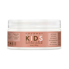 SheaMoisture Coconut & Hibiscus Kids Curling Butter Cream 6oz