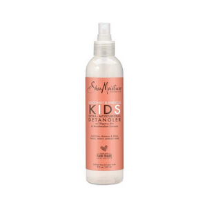 SheaMoisture Coconut & Hibiscus Kids Extra-moisturizing Detangler 8oz