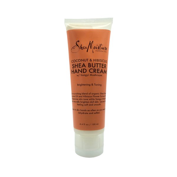 SheaMoisture Coconut & Hibiscus Shea Butter Hand Cream 4.4oz